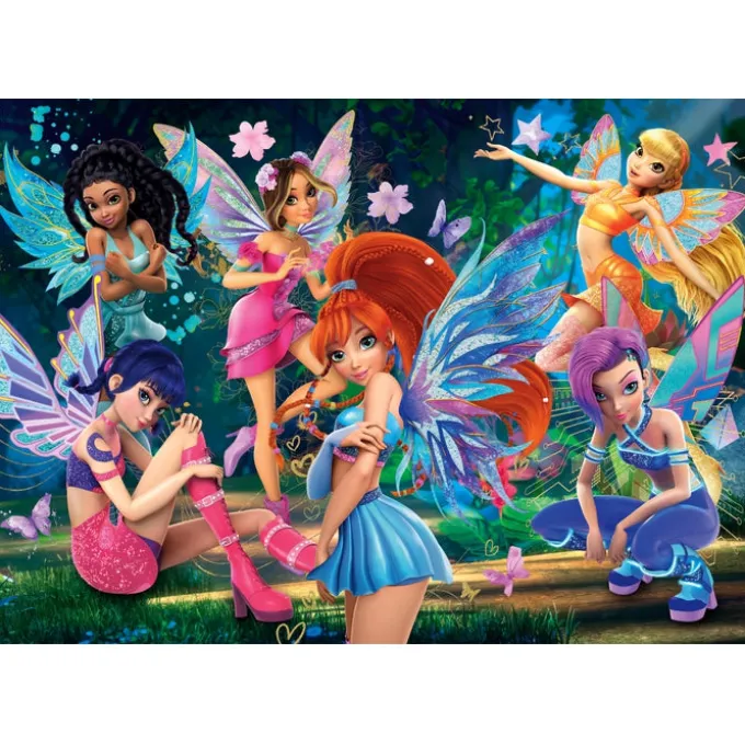 Winx - 104 pezzi