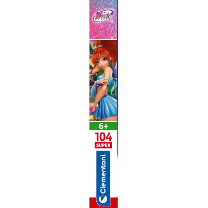 Winx - 104 pezzi