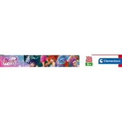 Winx - 104 pezzi