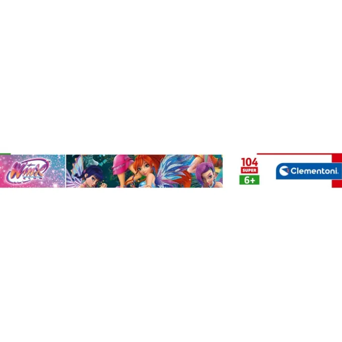 Winx - 104 pezzi