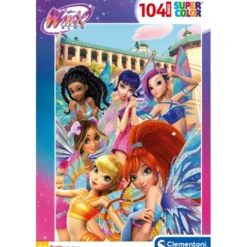 Winx - 104 pezzi