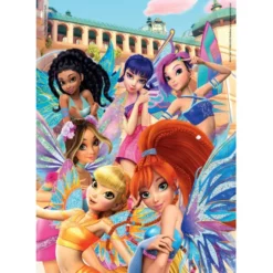 Winx - 104 pezzi
