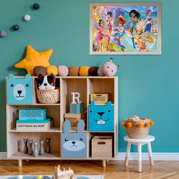 Winx - 300 pezzi