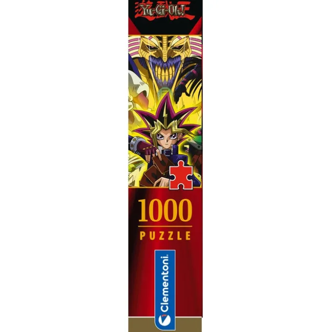 Yu-Gi-Oh! - 1000 pezzi