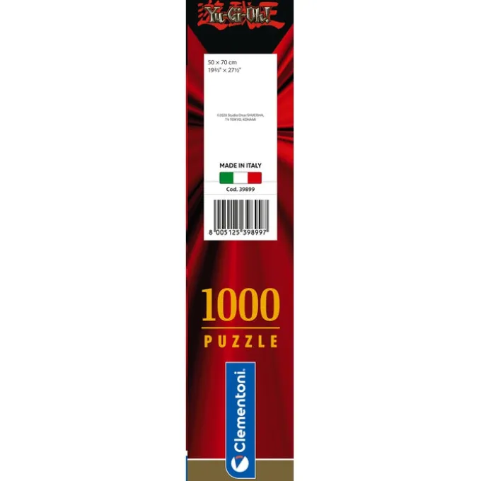 Yu-Gi-Oh! - 1000 pezzi