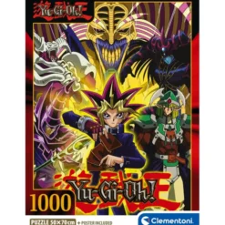 Yu-Gi-Oh! - 1000 pezzi