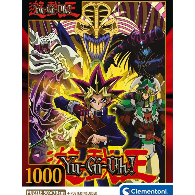 Yu-Gi-Oh! - 1000 pezzi
