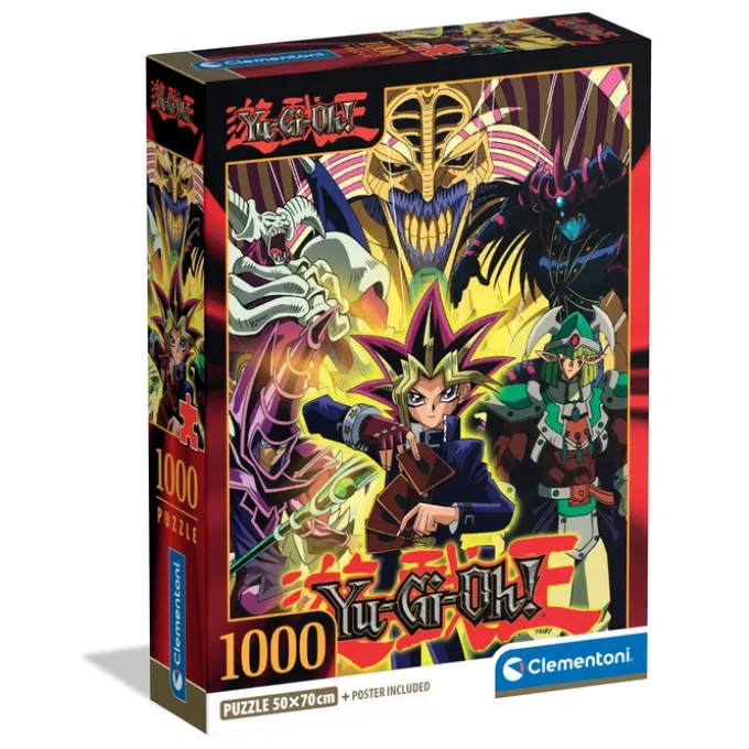 Yu-Gi-Oh! - 1000 pezzi