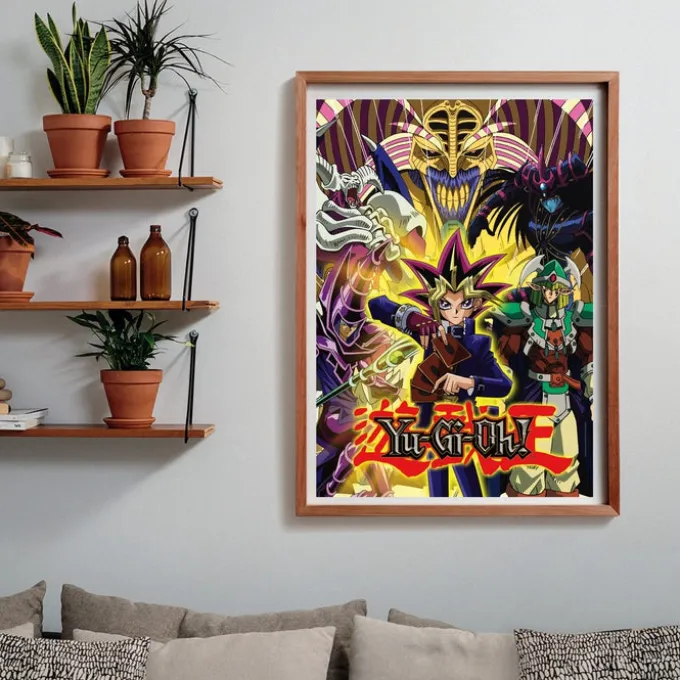 Yu-Gi-Oh! - 1000 pezzi