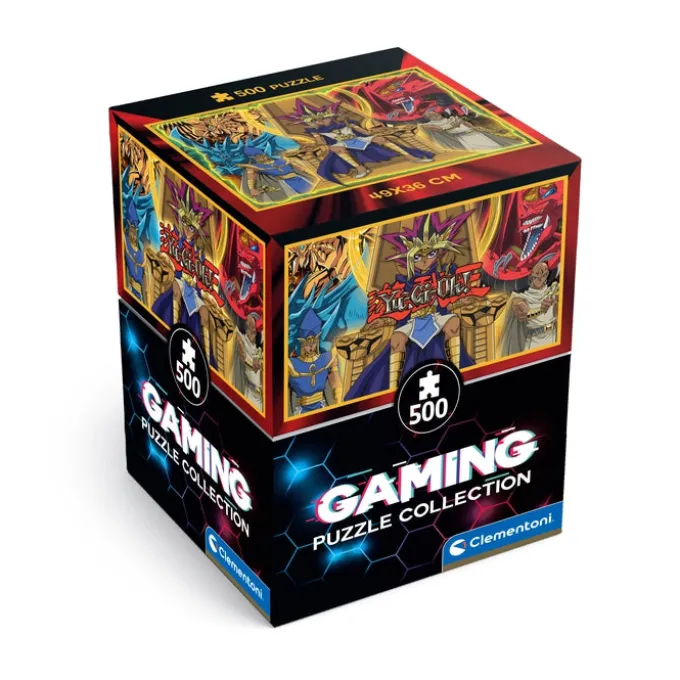 Yu-Gi-Oh! - 500 pezzi