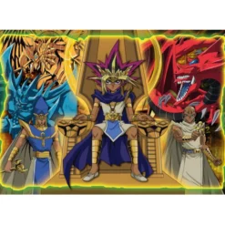 Yu-Gi-Oh! - 500 pezzi