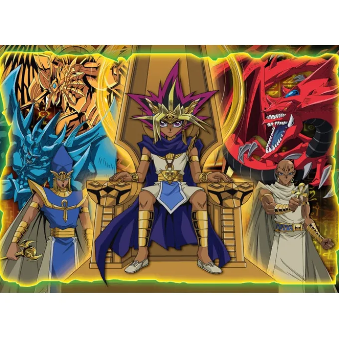 Yu-Gi-Oh! - 500 pezzi