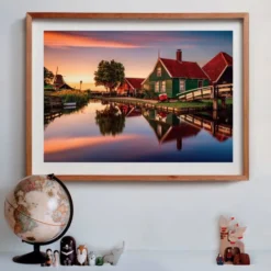 Zaanse Schans - 1500 pezzi