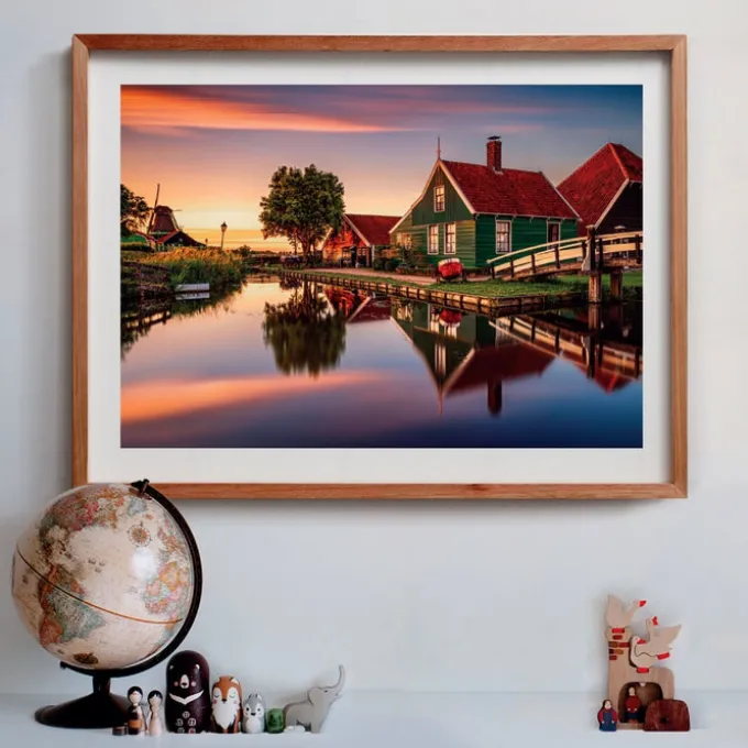 Zaanse Schans - 1500 pezzi