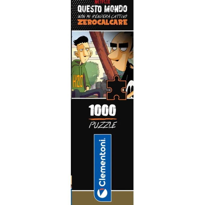 Zerocalcare - 1000 pezzi