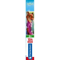 Zootropolis 2 - 104 pezzi